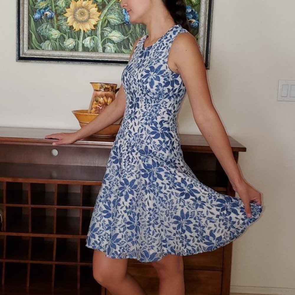 Tommy Hilfiger Women's Floral Dress 👗 😍